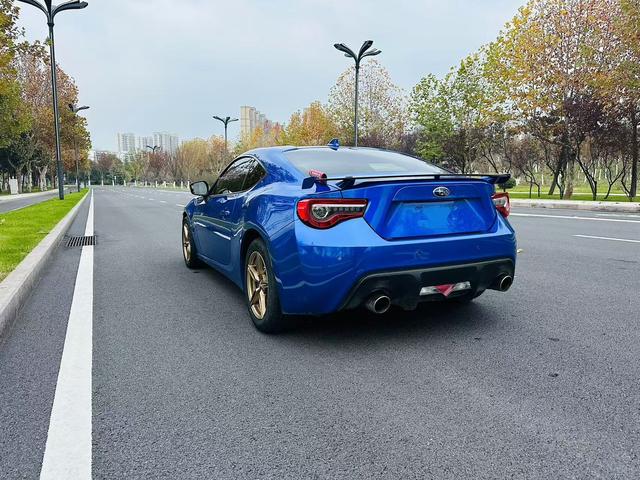 Subaru BRZ