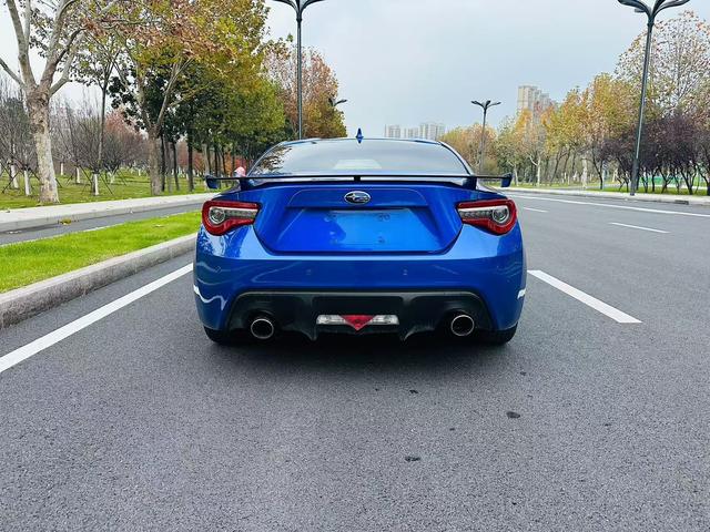 Subaru BRZ