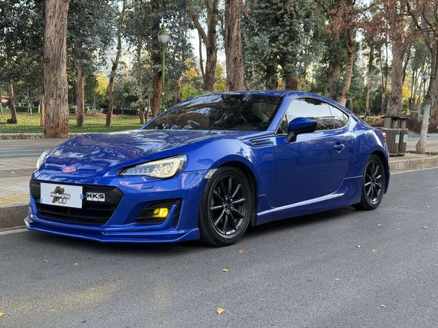 Subaru BRZ