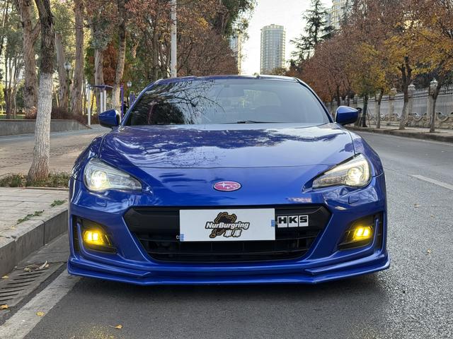 Subaru BRZ