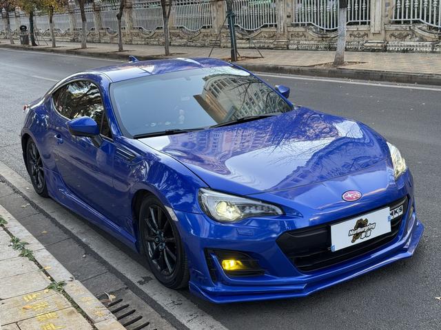 Subaru BRZ