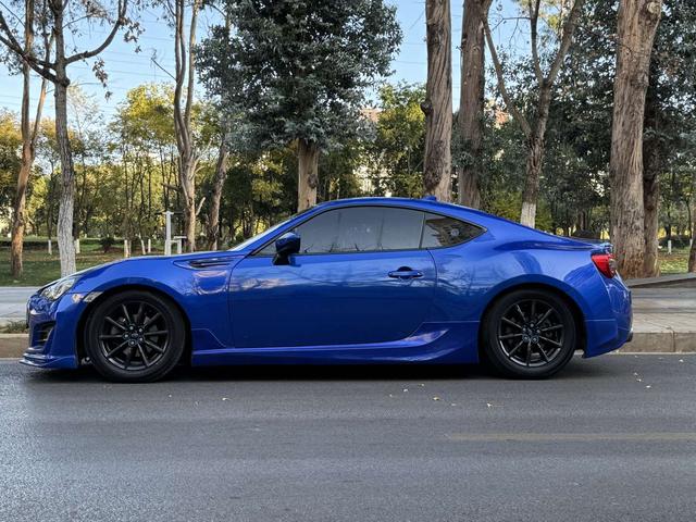 Subaru BRZ