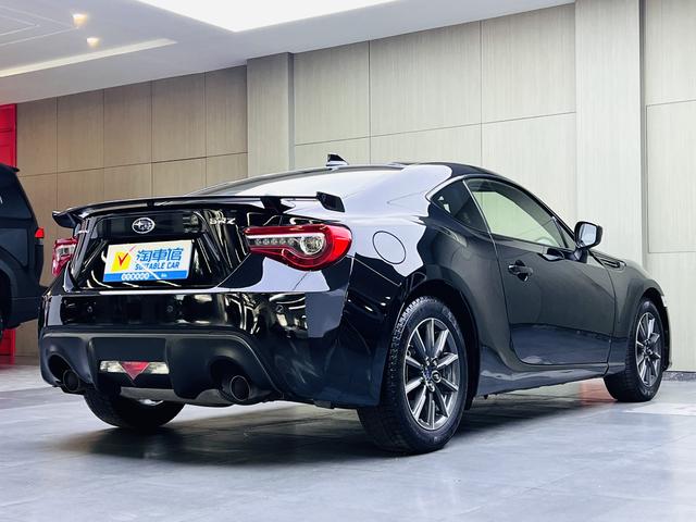 Subaru BRZ