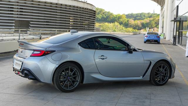 Subaru BRZ