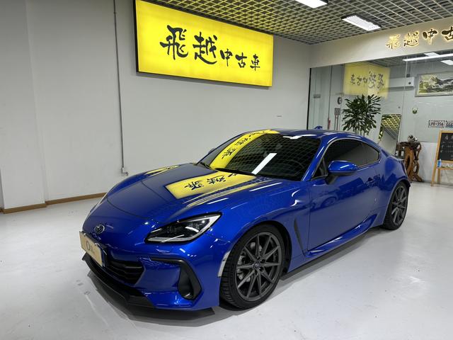 Subaru BRZ