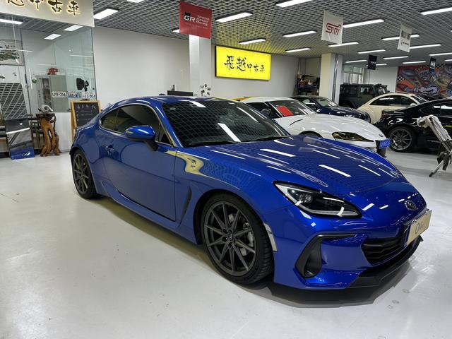 Subaru BRZ