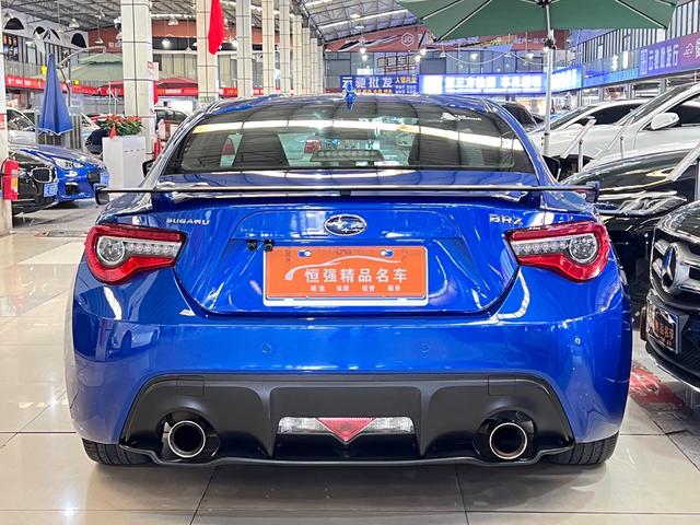 Subaru BRZ