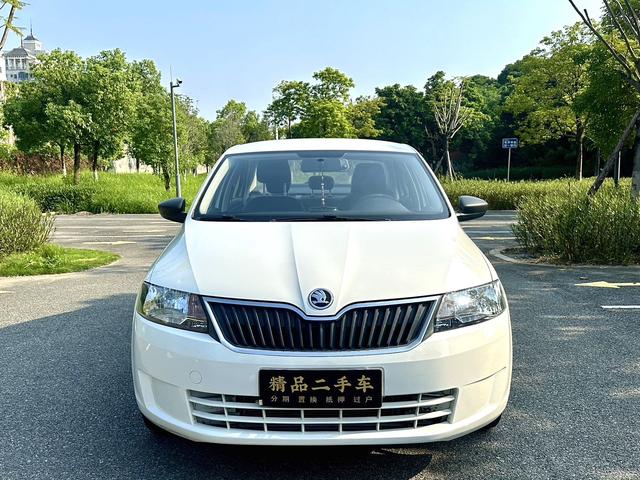 Skoda Xin Rui