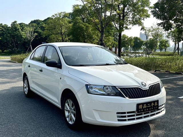 Skoda Xin Rui