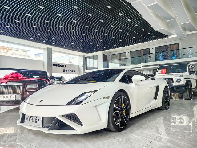 Lamborghini Gallardo