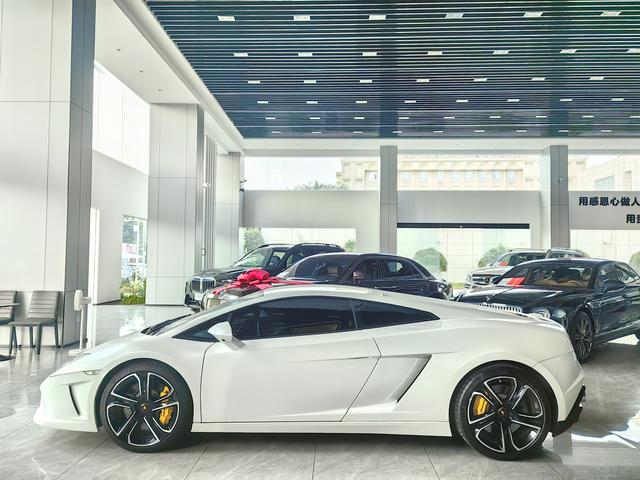 Lamborghini Gallardo