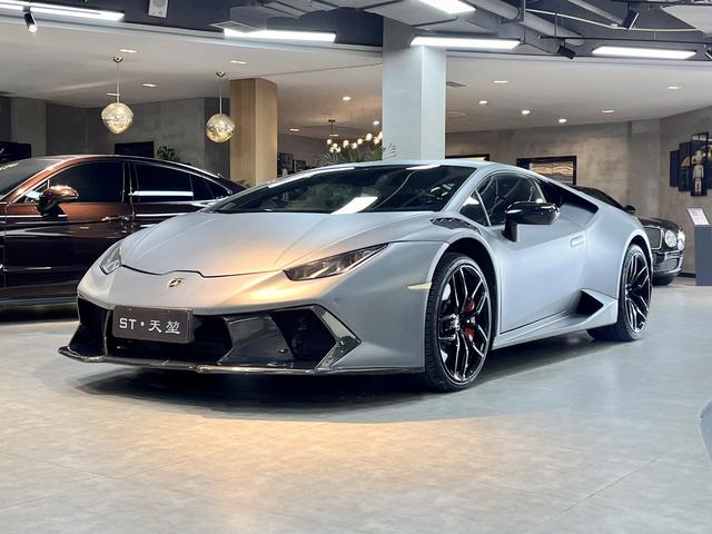 Lamborghini Huracán