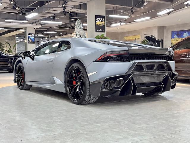 Lamborghini Huracán