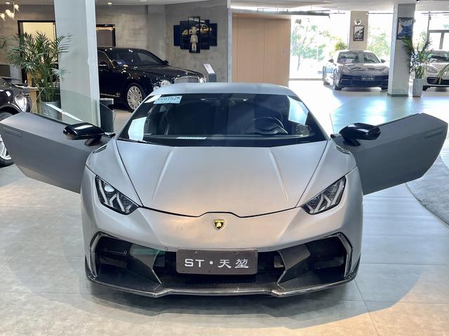 Lamborghini Huracán