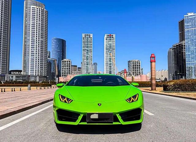 Lamborghini Huracán