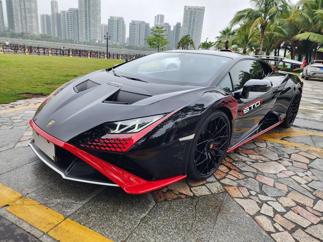 Lamborghini Huracán