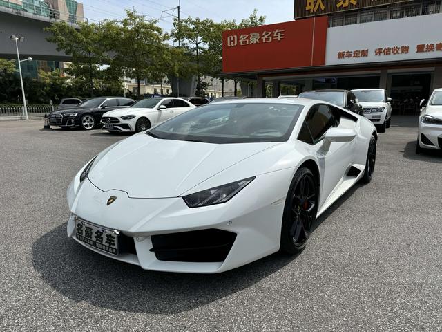 Lamborghini Huracán