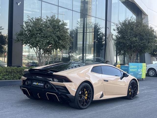 Lamborghini Huracán