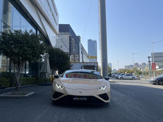 Lamborghini Huracán