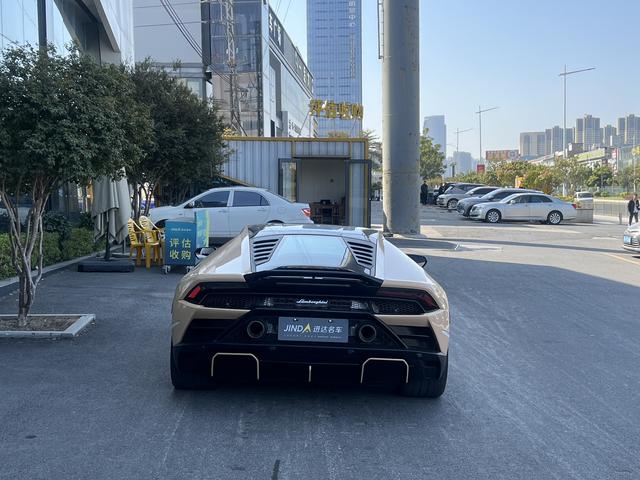 Lamborghini Huracán