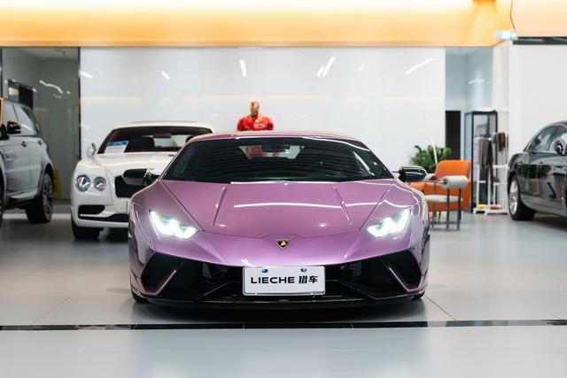 Lamborghini Huracán