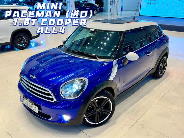 MINI PACEMAN