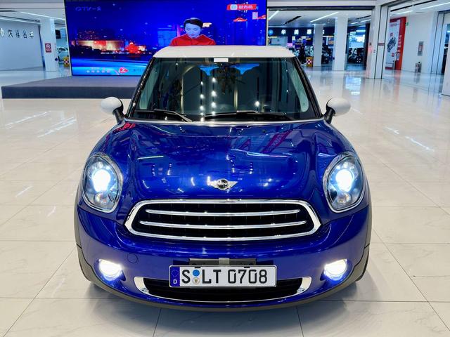 MINI PACEMAN