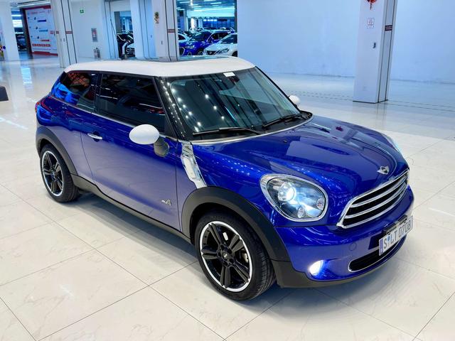 MINI PACEMAN