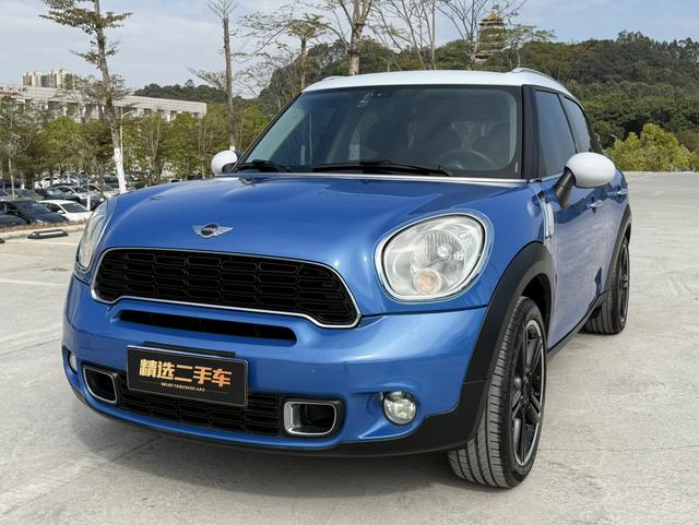 MINI COUNTRYMAN