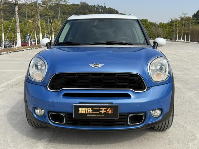 MINI COUNTRYMAN