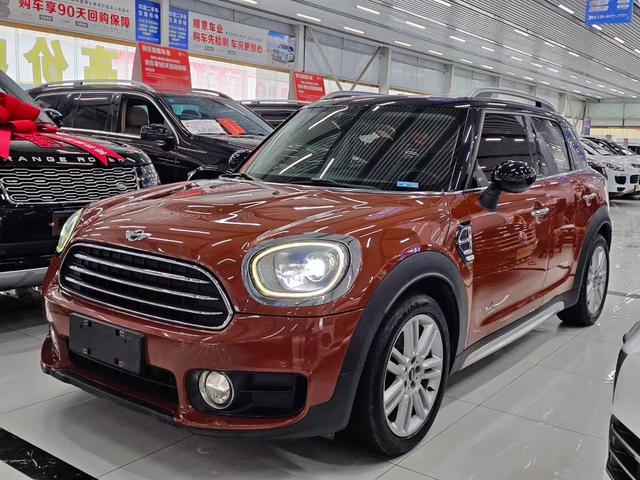 MINI COUNTRYMAN