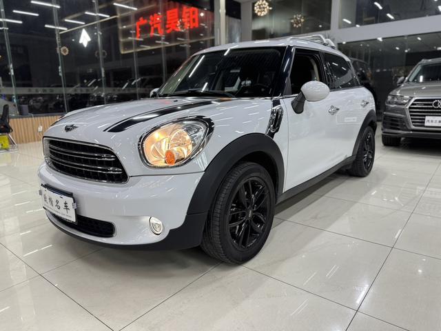 MINI COUNTRYMAN