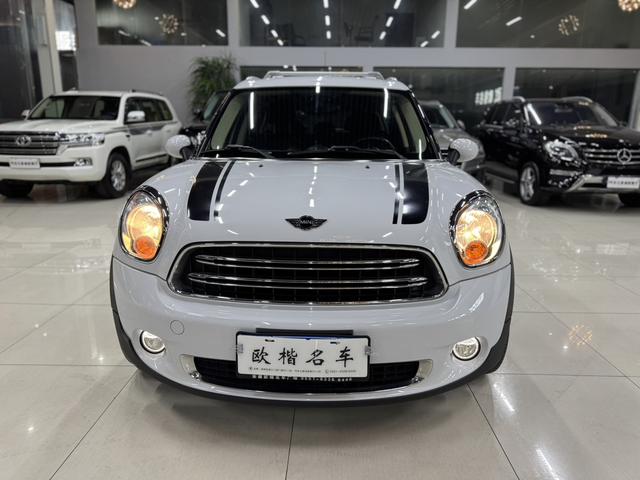 MINI COUNTRYMAN