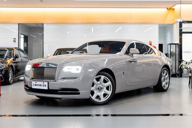 Rolls Royce Phantom