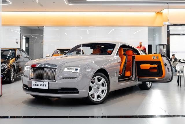 Rolls Royce Phantom