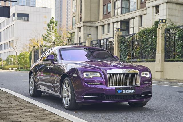 Rolls Royce Phantom