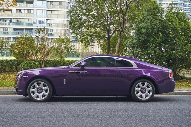 Rolls Royce Phantom