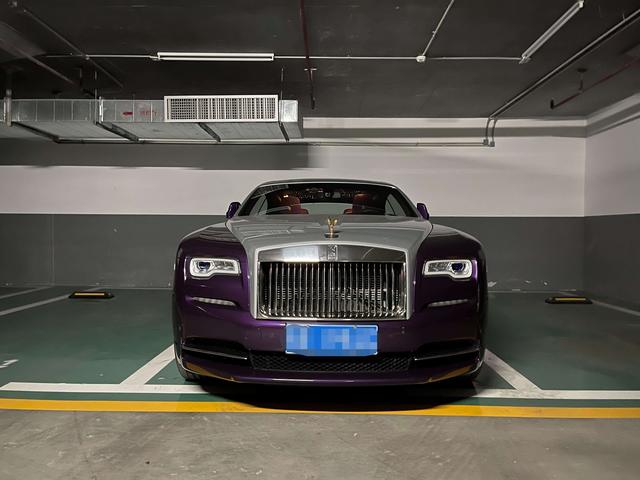 Rolls Royce Phantom