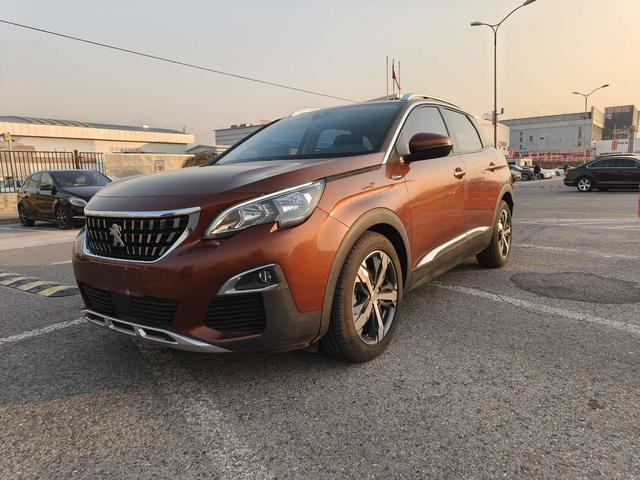 Peugeot 4008