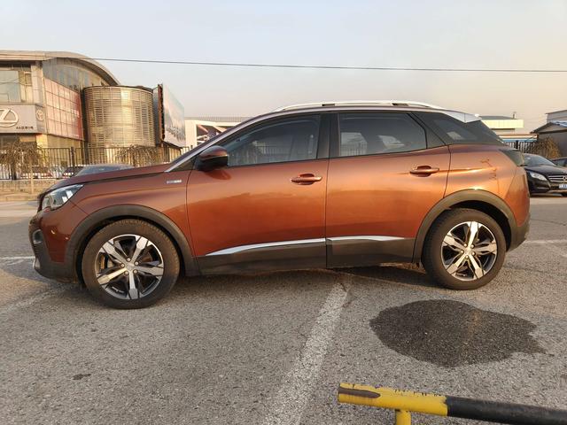 Peugeot 4008