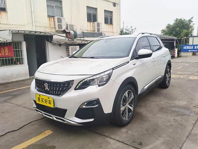 Peugeot 4008