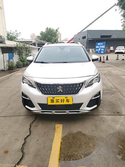 Peugeot 4008