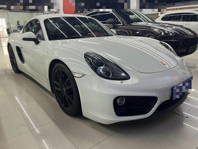 Porsche Cayman