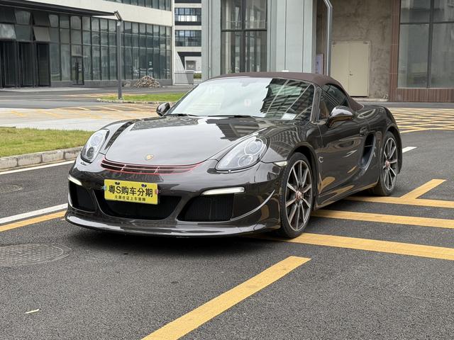 Porsche Boxster