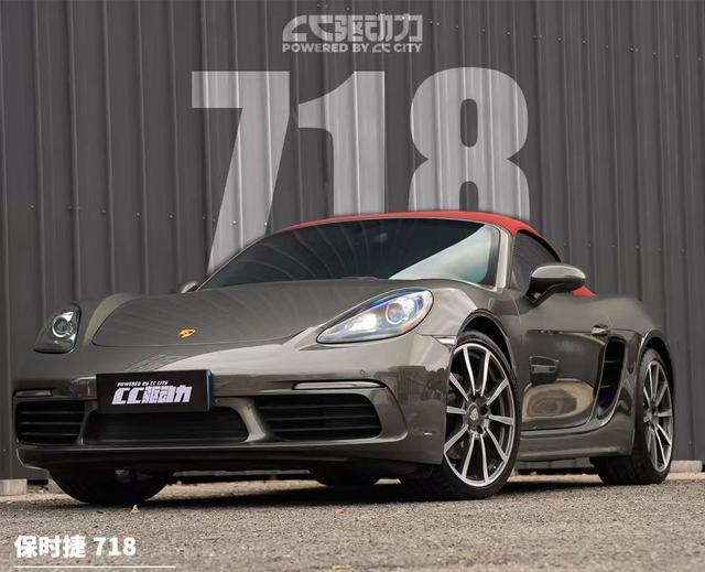 Porsche 718