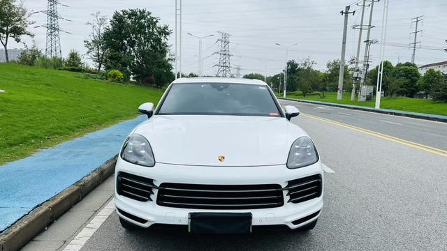 Porsche Cayenne E-Hybrid