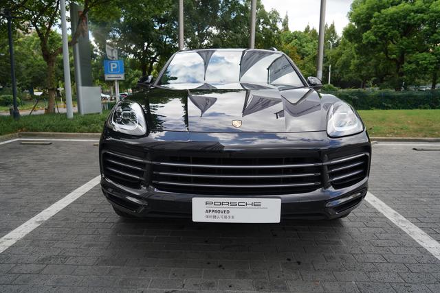 Porsche Cayenne E-Hybrid