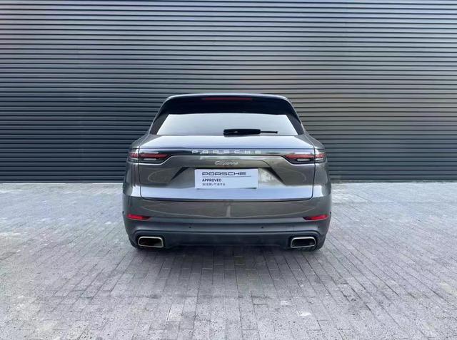 Porsche Cayenne E-Hybrid