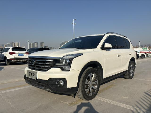 GAC Trumpchi GS7