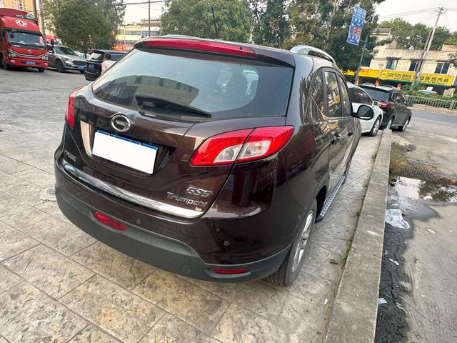 GAC Trumpchi GS5